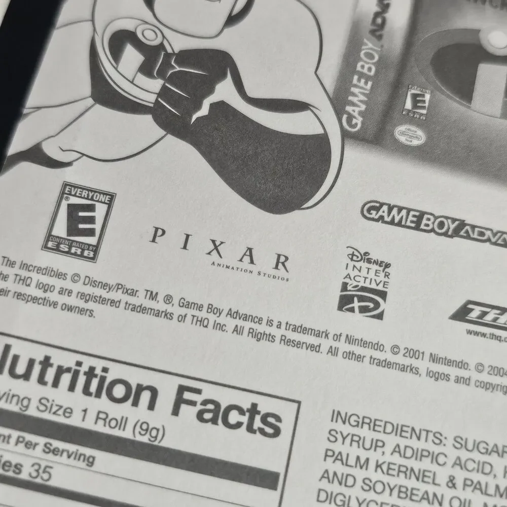 PEZ new package